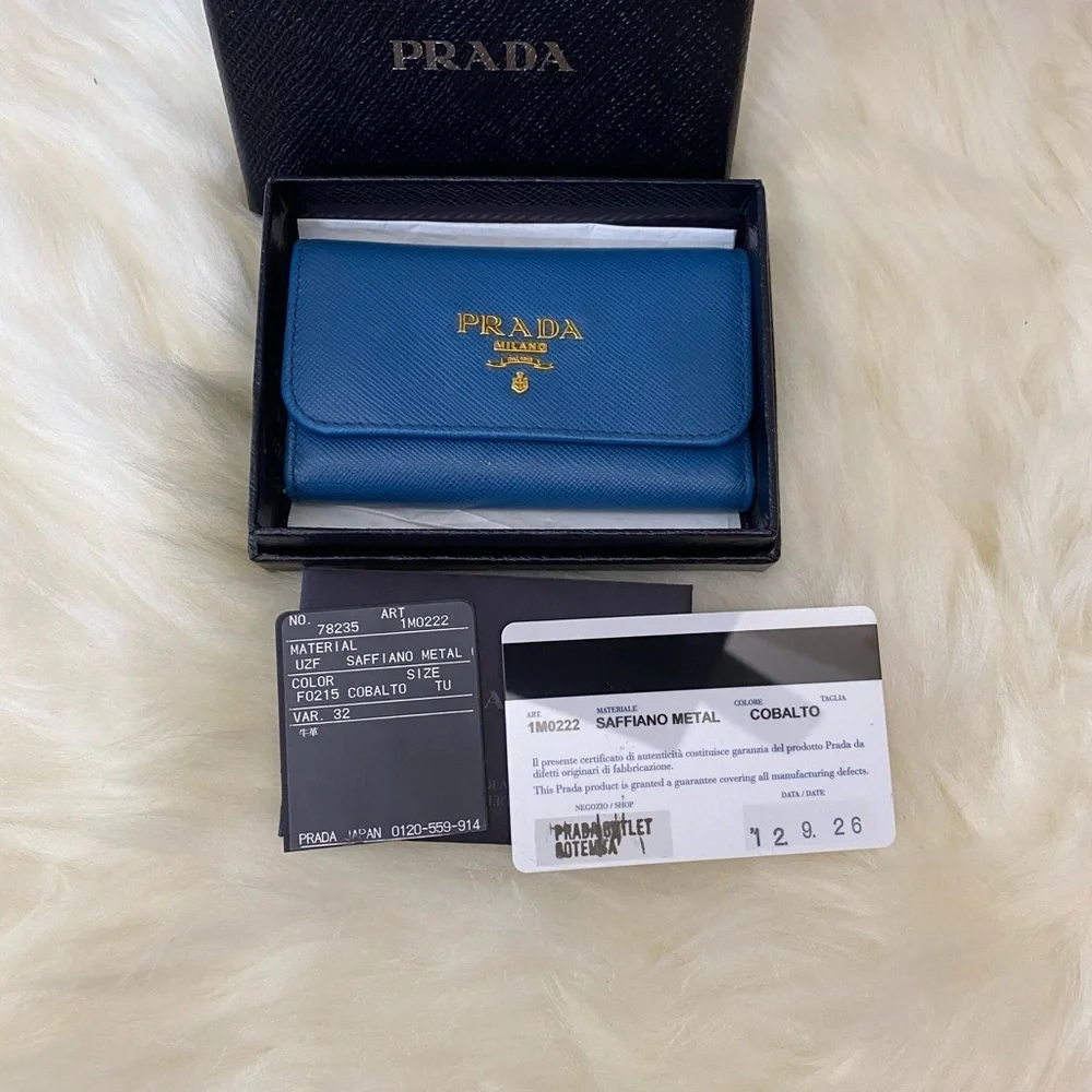 Prada Key holder - Picture 4 of 16